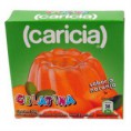 Gelatina, de Naranja, caja 100 g. $ 5.199 por kilo Marca: CARICIA